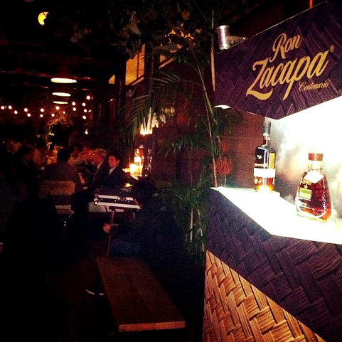 Ron Zacapa en el Festival del Maridaje
